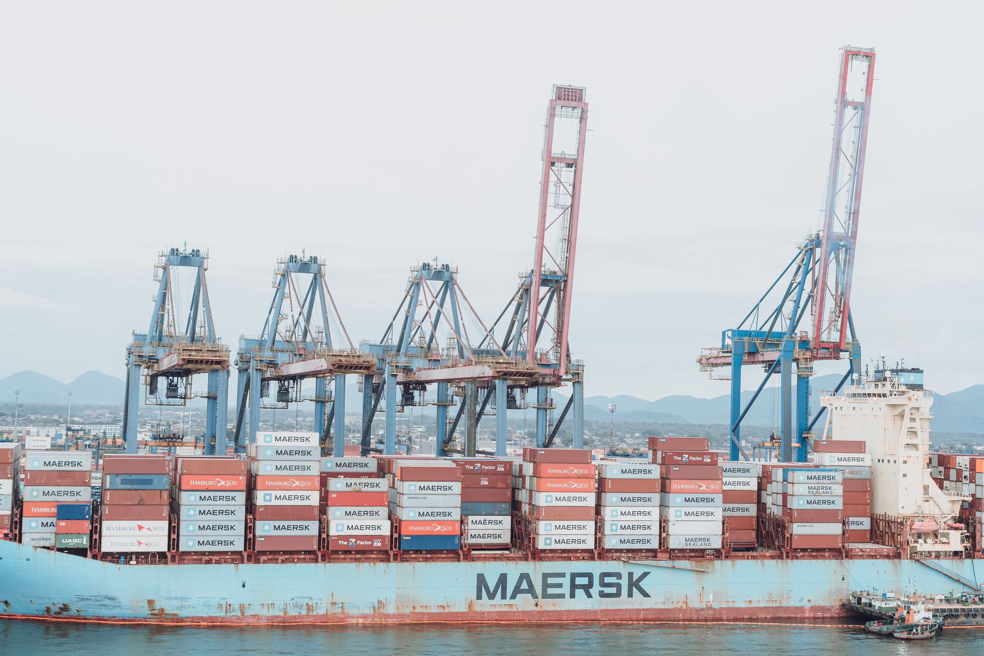 Caofeidian Port