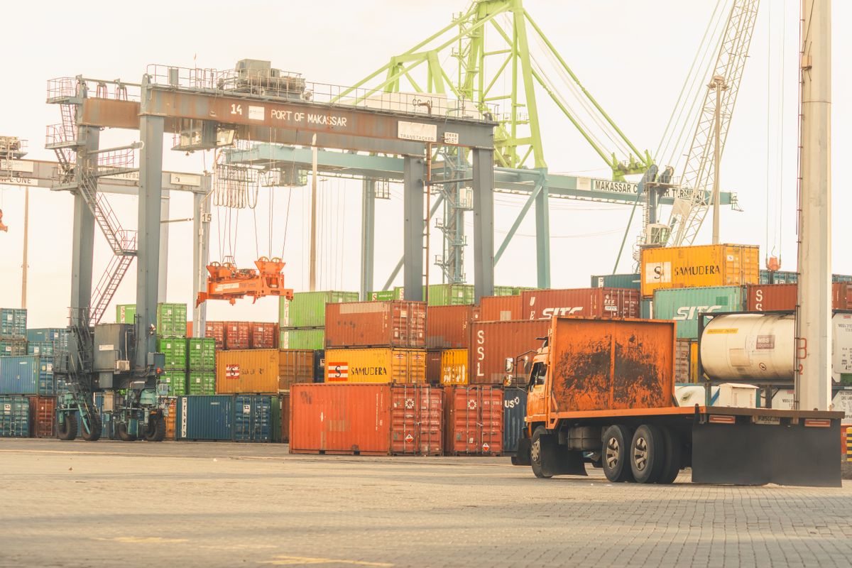 Jingtang Port