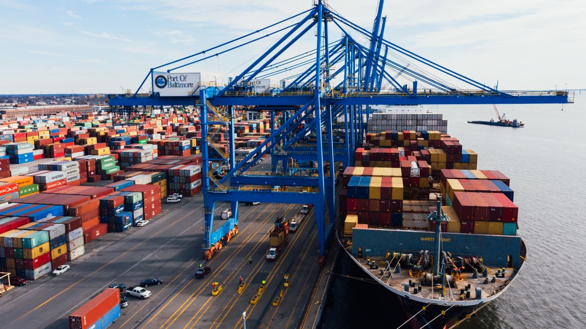 Port of Qingdao