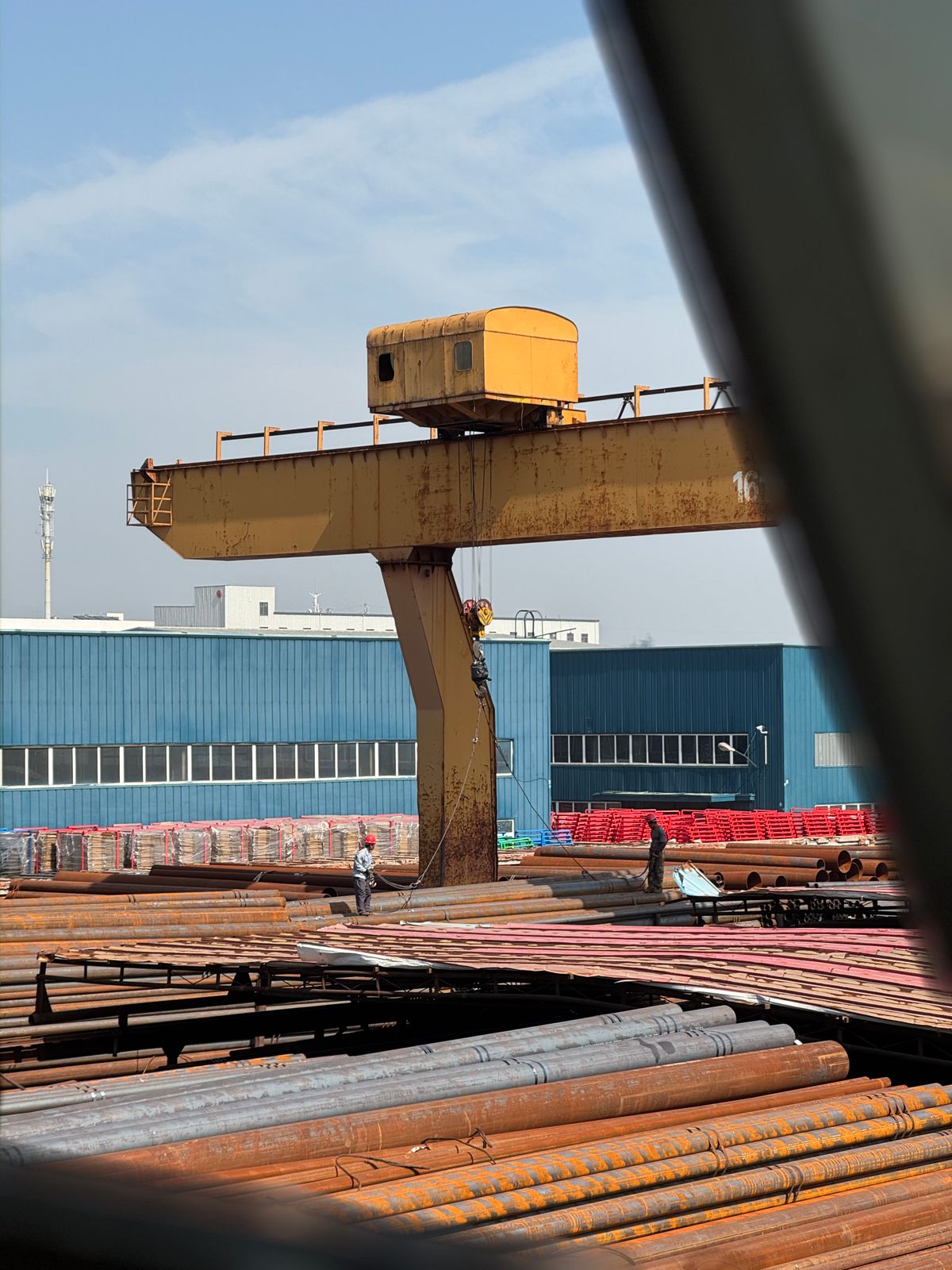 Port of Tianjin